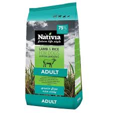 nativia granule pro psy